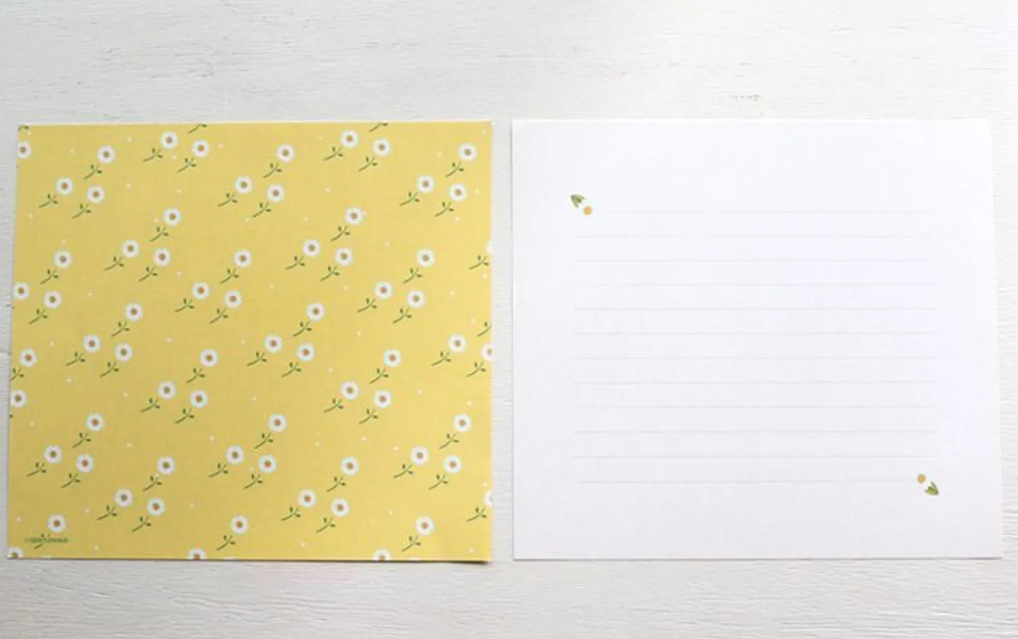 Rolled Up Letter Set