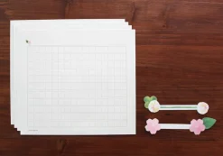 Rolled Up Letter Set
