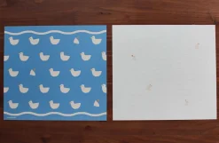 Rolled Up Letter Set