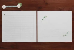 Rolled Up Letter Set