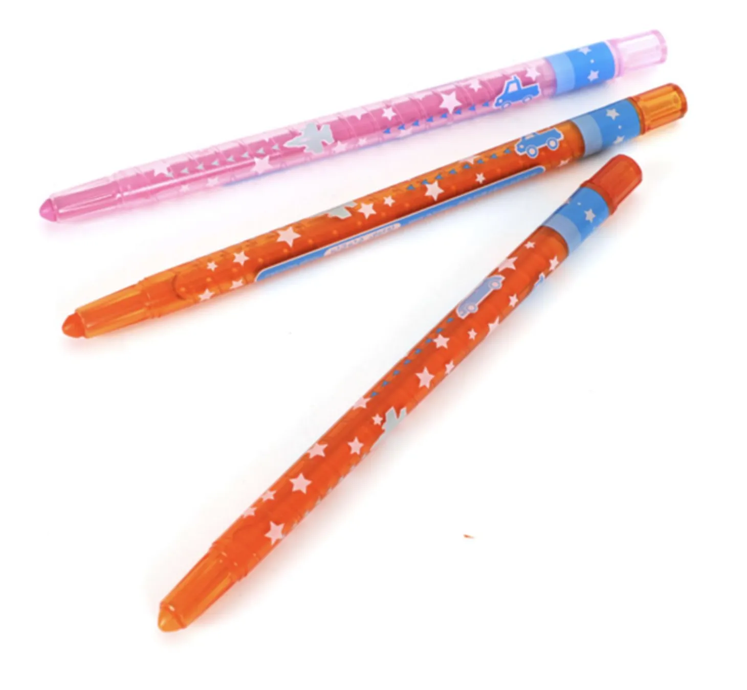 Roll Up Colored Pencil Set