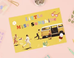 Roly Poly Alphabet Removable Sticker