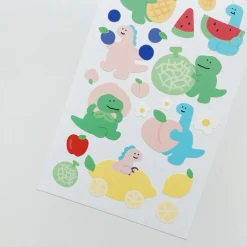 RoomRoom Bear Sticker v4