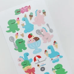 RoomRoom Bear Sticker v4