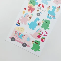 RoomRoom Bear Sticker v4