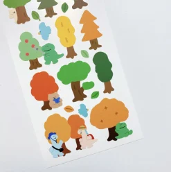 RoomRoom Bear Sticker v4