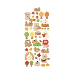 RoomRoom Bear Sticker v4