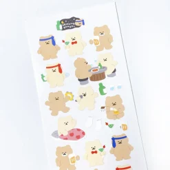 RoomRoom Bear Sticker v3