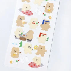 RoomRoom Bear Sticker v3
