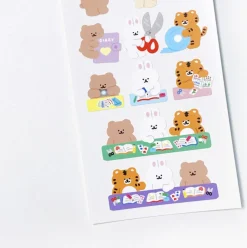 RoomRoom Bear Sticker v3