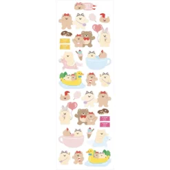RoomRoom Bear Sticker v3