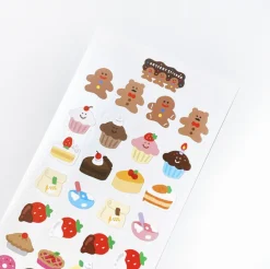 RoomRoom Bear Sticker v3