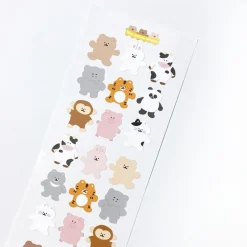 RoomRoom Bear Sticker v3