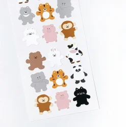 RoomRoom Bear Sticker v3