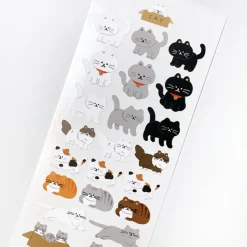 RoomRoom Bear Sticker v3