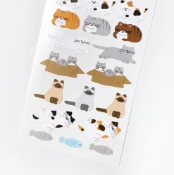 RoomRoom Bear Sticker v3