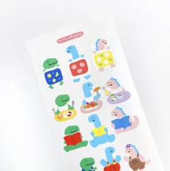 RoomRoom Bear Sticker v3