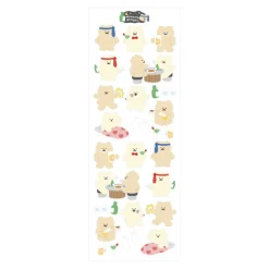 RoomRoom Bear Sticker v3