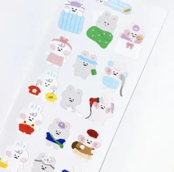 RoomRoom Bear Sticker v3