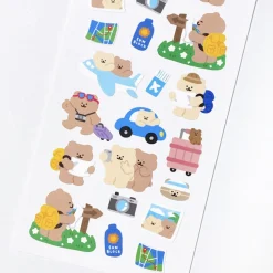 RoomRoom Bear Sticker v3