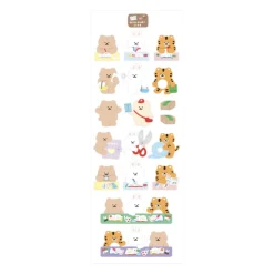 RoomRoom Bear Sticker v3
