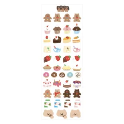RoomRoom Bear Sticker v3