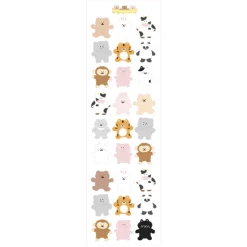 RoomRoom Bear Sticker v3
