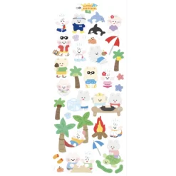 RoomRoom Bear Sticker v9
