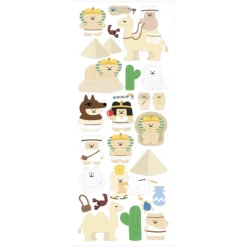 RoomRoom Bear Sticker v9