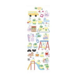 RoomRoom Bear Sticker v8