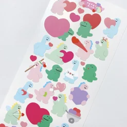 RoomRoom Bear Sticker v8
