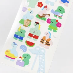 RoomRoom Bear Sticker v8