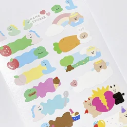 RoomRoom Bear Sticker v8