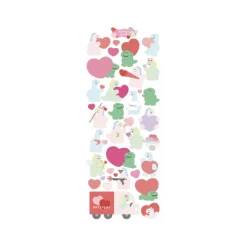 RoomRoom Bear Sticker v8