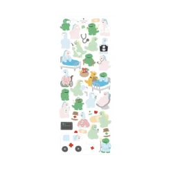 RoomRoom Bear Sticker v8
