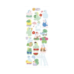 RoomRoom Bear Sticker v8