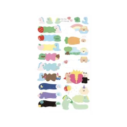 RoomRoom Bear Sticker v8