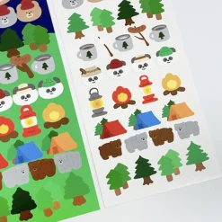 RoomRoom Bear Sticker v5