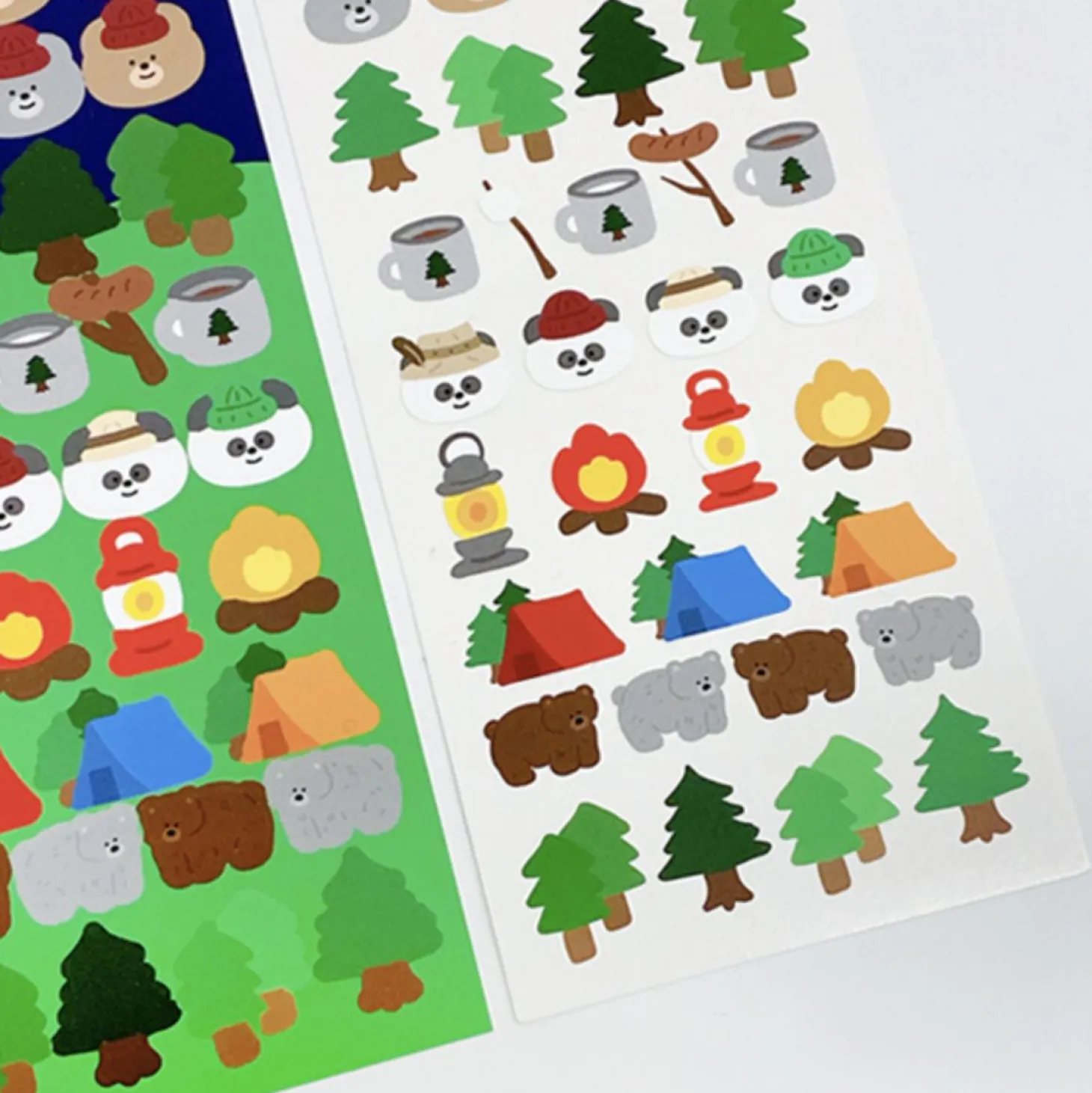 RoomRoom Bear Sticker v5
