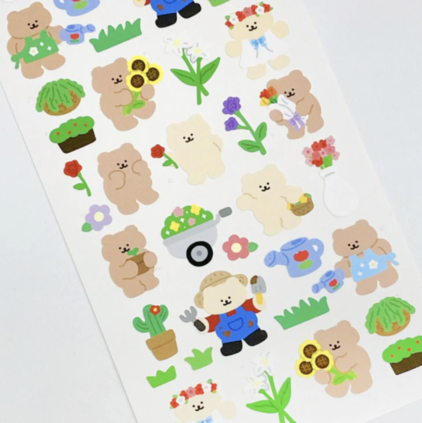 RoomRoom Bear Sticker v5