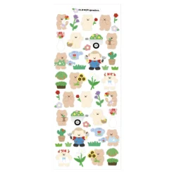 RoomRoom Bear Sticker v5