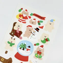 RoomRoom Bear Sticker v5