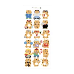 RoomRoom Bear Sticker v5