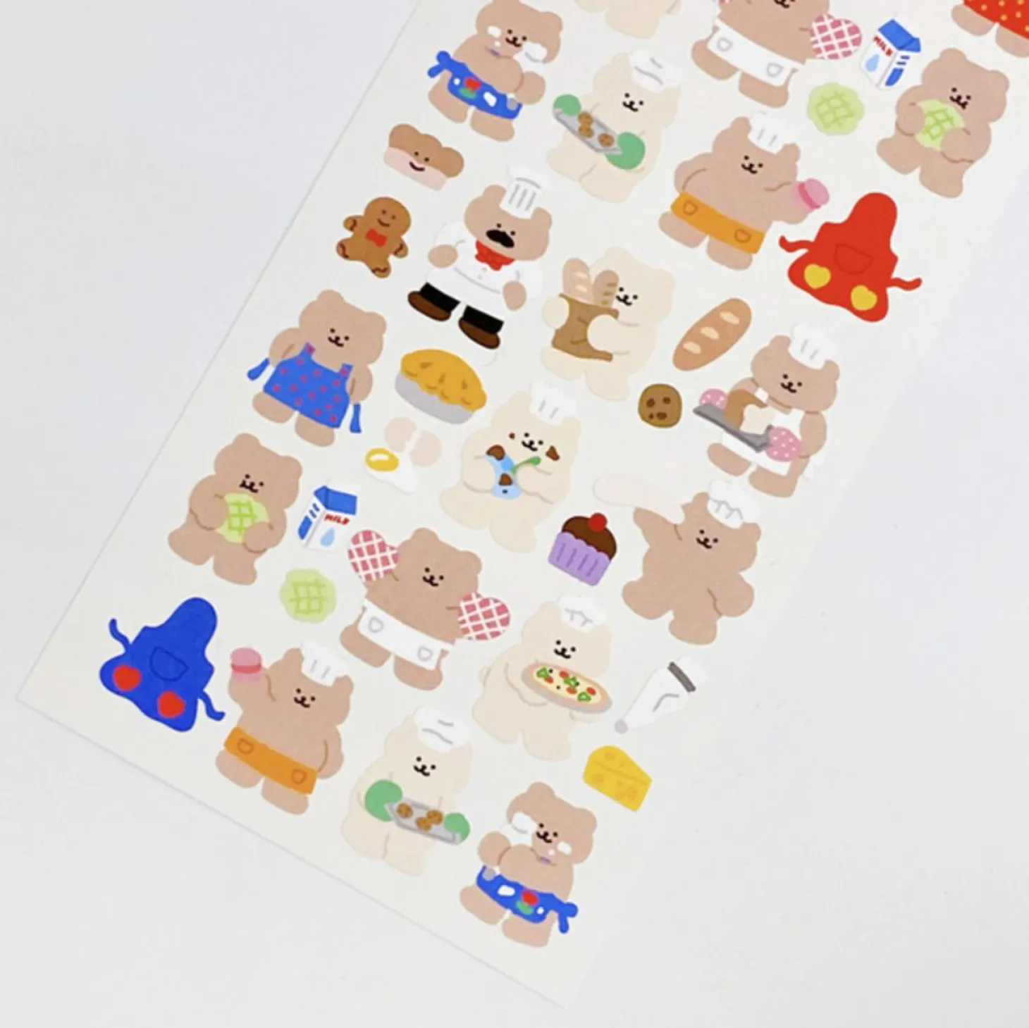 RoomRoom Bear Sticker v5
