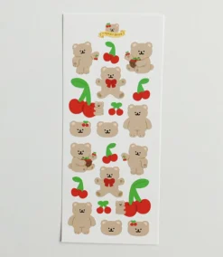 RoomRoom Bear Sticker v1