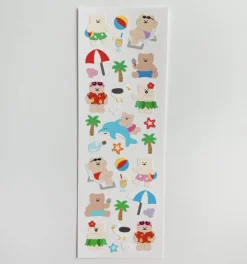 RoomRoom Bear Sticker v1