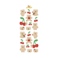 RoomRoom Bear Sticker v1