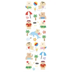 RoomRoom Bear Sticker v1