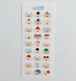 RoomRoom Bear Sticker v1