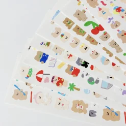 RoomRoom Bear Sticker v1